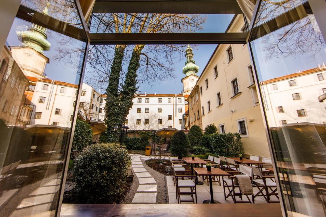 BEIGLI Hotel&Garden Bratislava Buitenkant foto