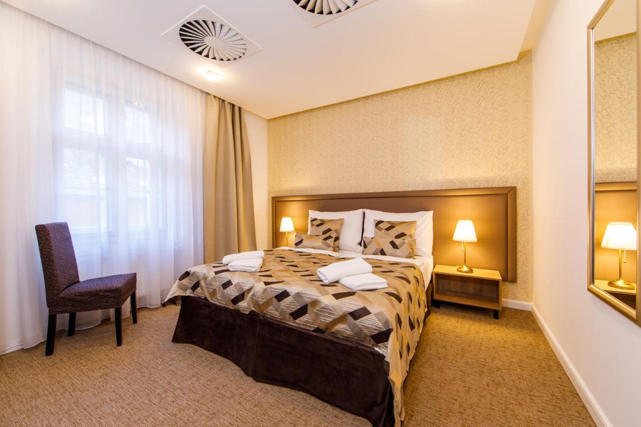 BEIGLI Hotel&Garden Bratislava Buitenkant foto