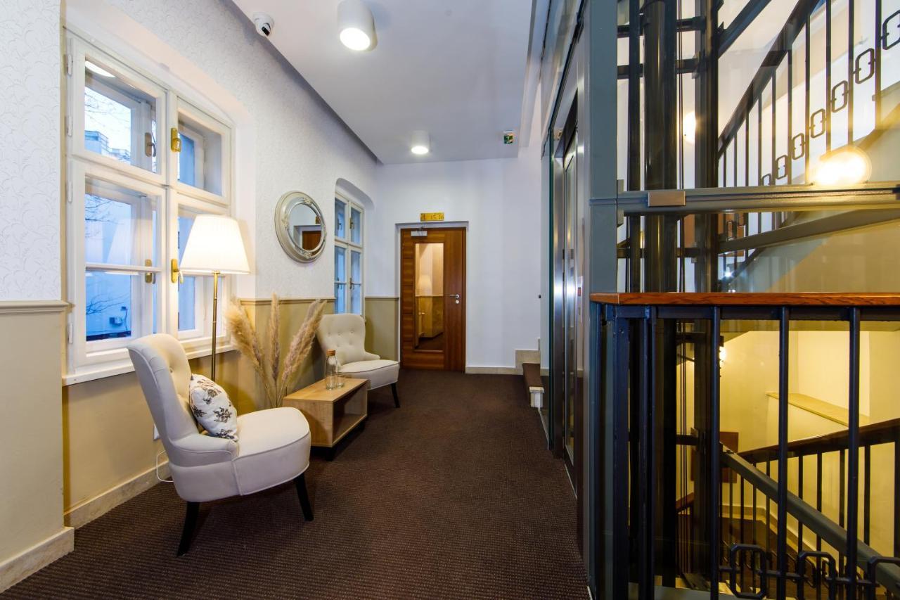 BEIGLI Hotel&Garden Bratislava Buitenkant foto