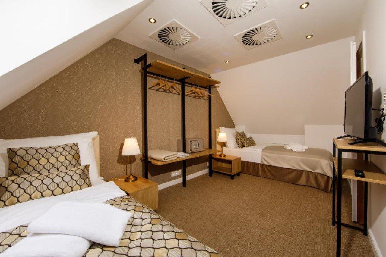 BEIGLI Hotel&Garden Bratislava Buitenkant foto